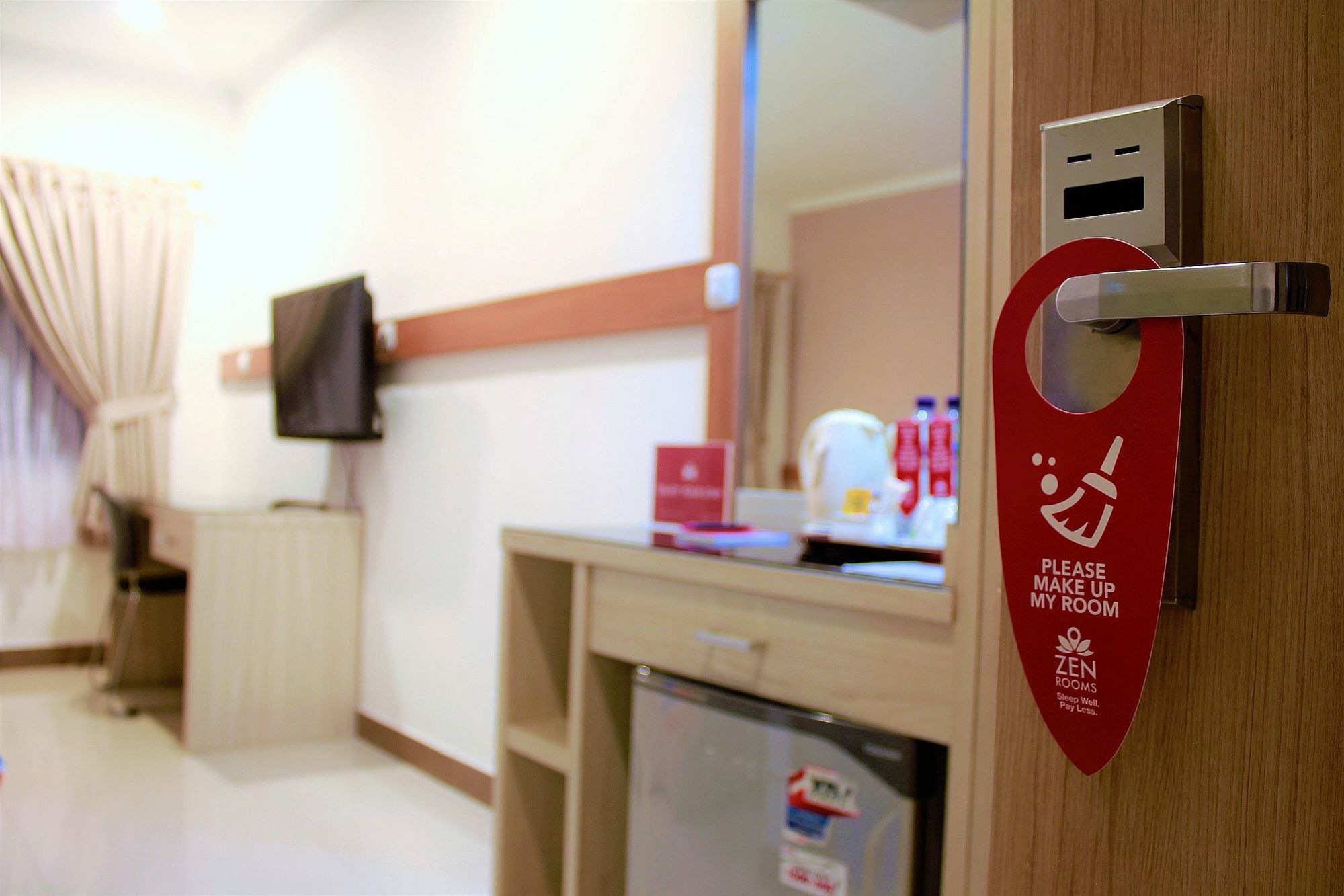 Zen Rooms Dumeling Bogor Eksteriør bilde